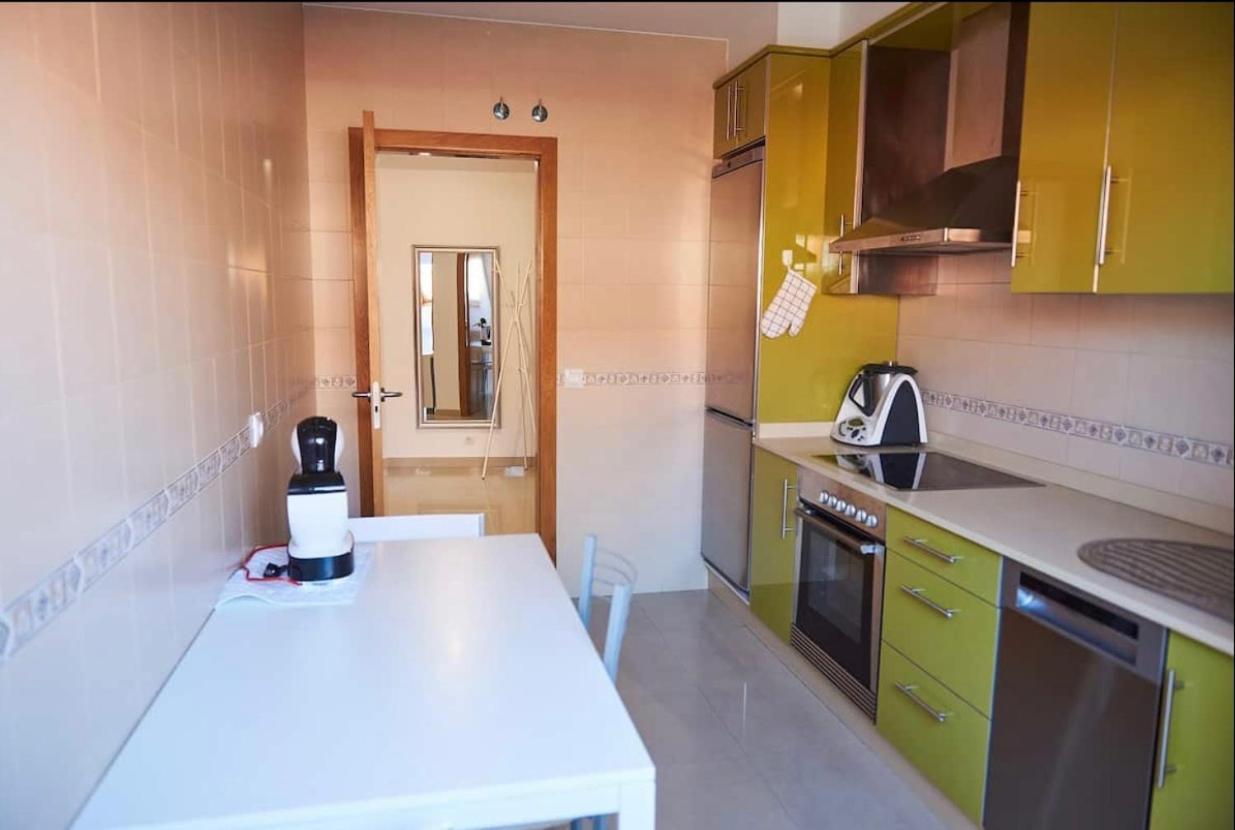 Appartement Exclusivo ático boutique con vistas al mar à Villanueva De Arosa Extérieur photo