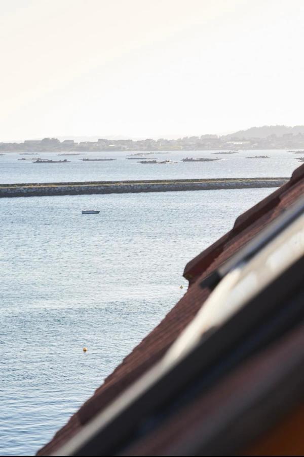 Appartement Exclusivo ático boutique con vistas al mar à Villanueva De Arosa Extérieur photo