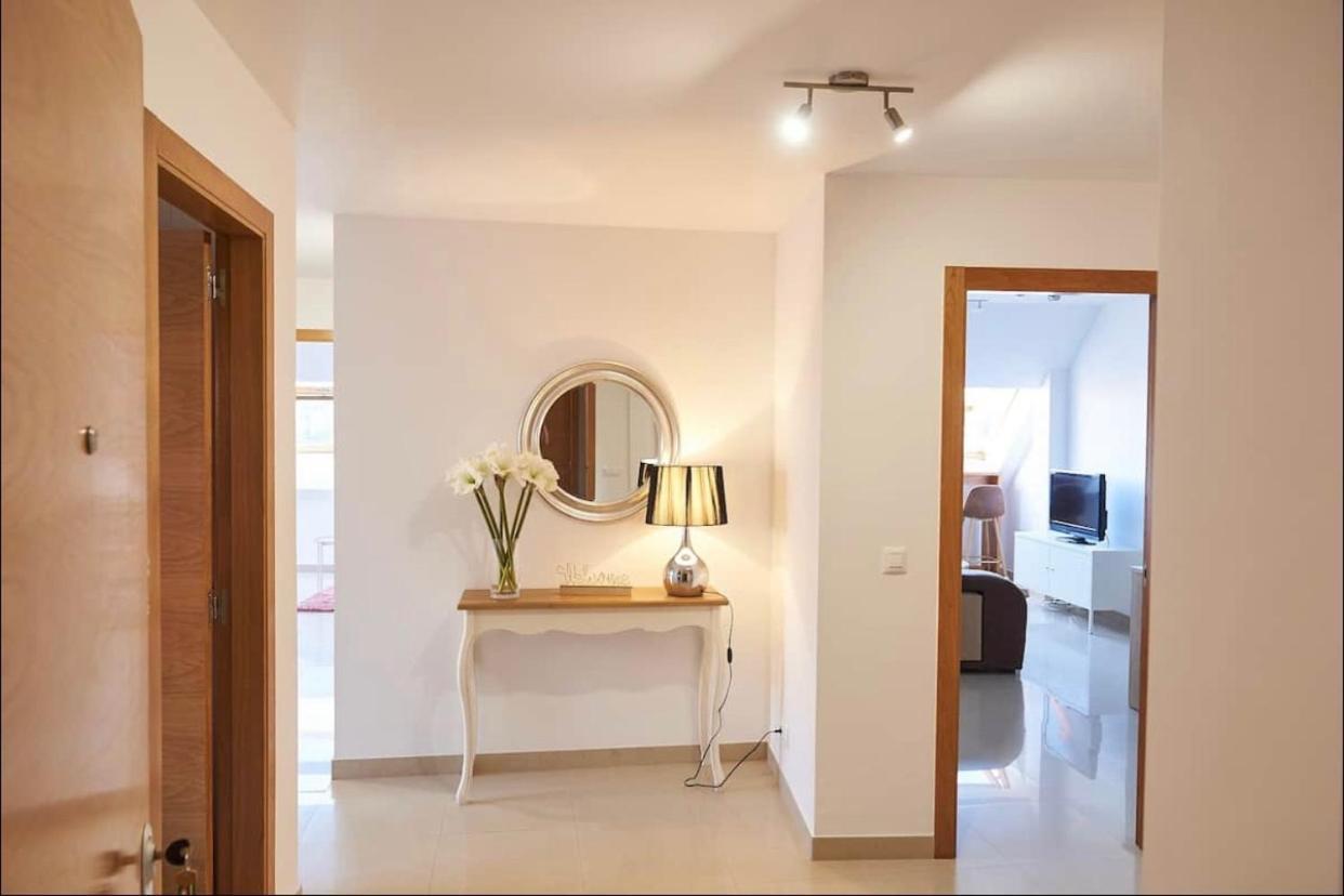 Appartement Exclusivo ático boutique con vistas al mar à Villanueva De Arosa Extérieur photo