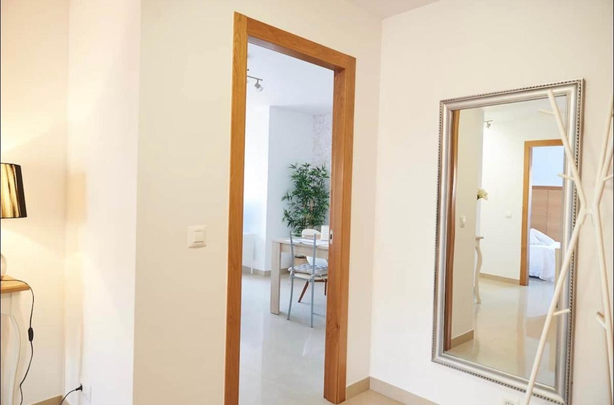 Appartement Exclusivo ático boutique con vistas al mar à Villanueva De Arosa Extérieur photo