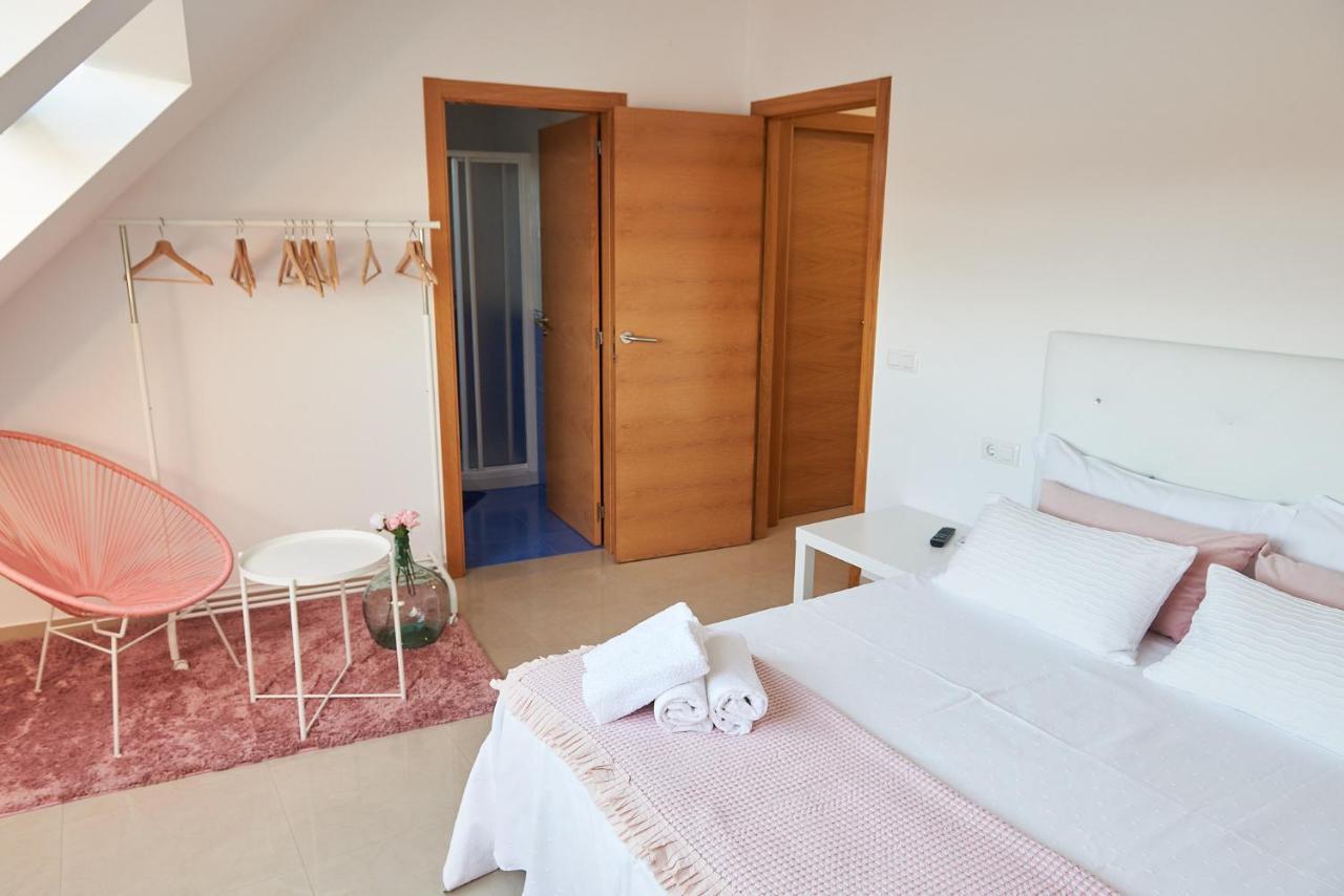 Appartement Exclusivo ático boutique con vistas al mar à Villanueva De Arosa Extérieur photo