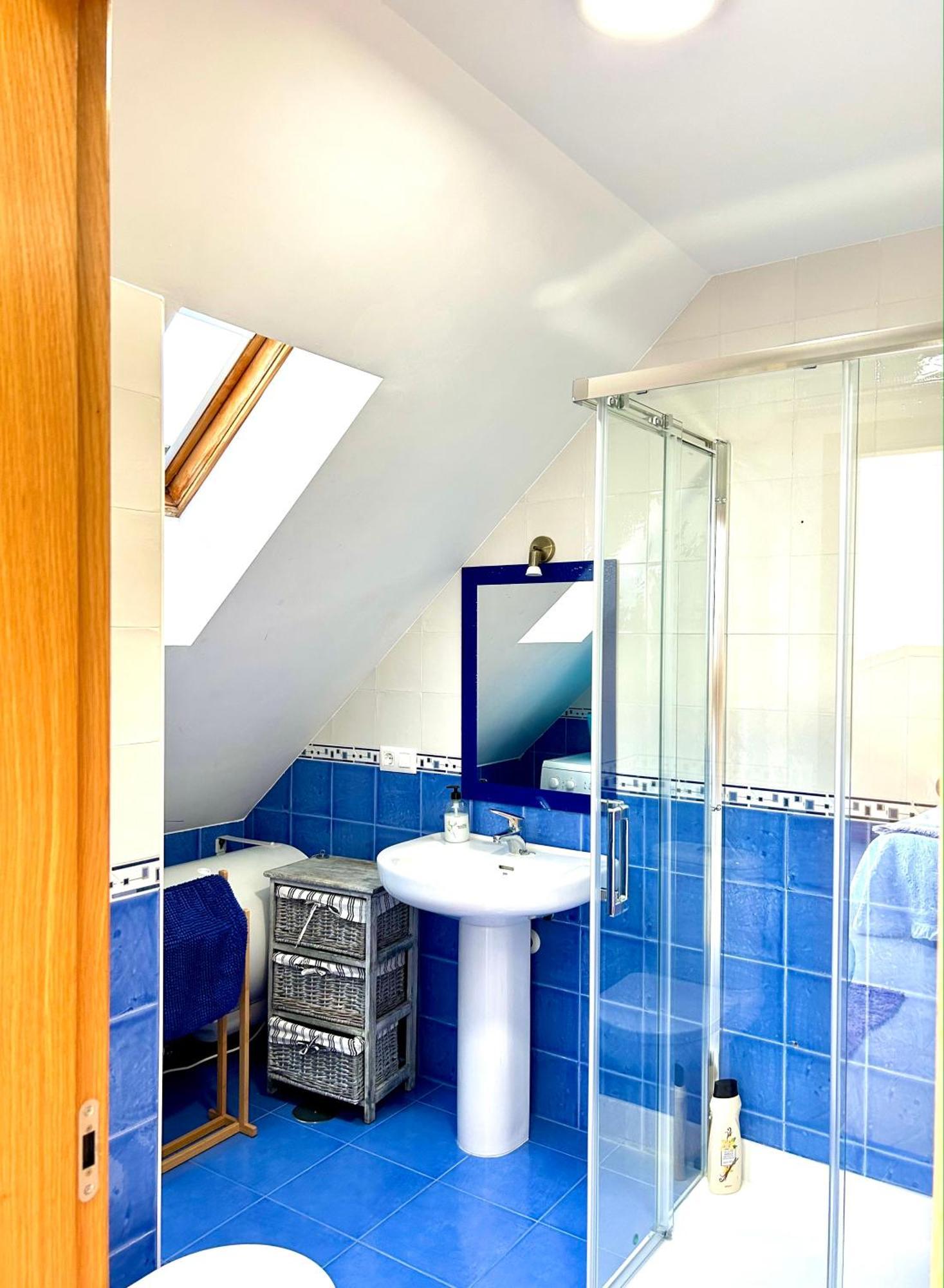 Appartement Exclusivo ático boutique con vistas al mar à Villanueva De Arosa Extérieur photo